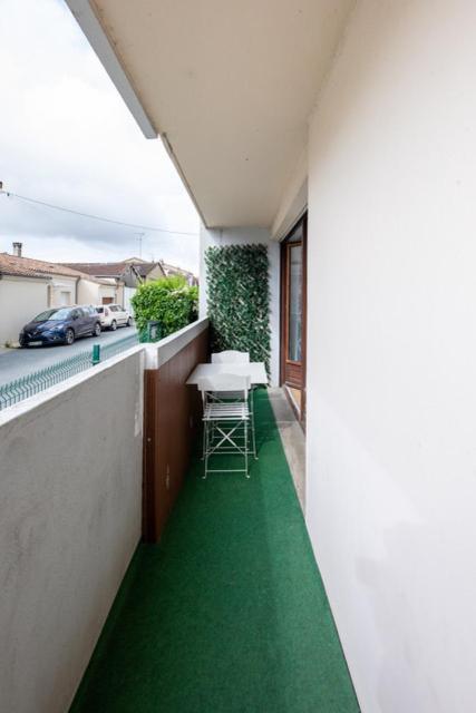 Le Petit Marmandais Apartment Marmande Ngoại thất bức ảnh